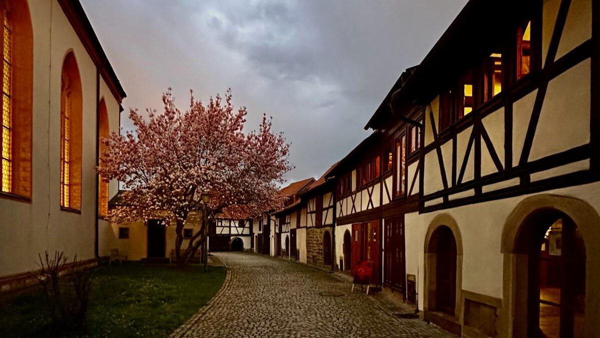 Einladung zur Mitglieder-versammlung