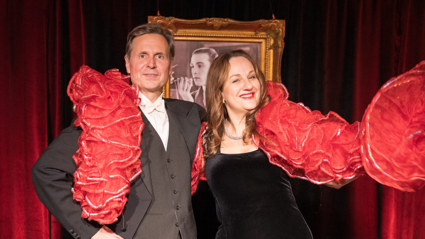 Silvia Kirchhof und Achim Hofmann: „Chansons der 1000 Gefühle“