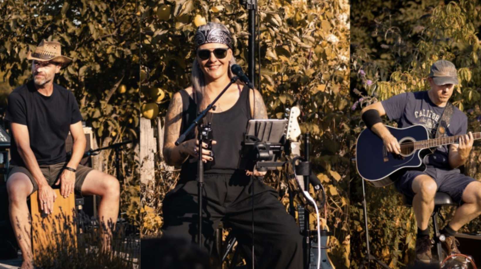 Konzert mit Melli C.: Gänsehaut-Momente in den Gaden Geldersheim